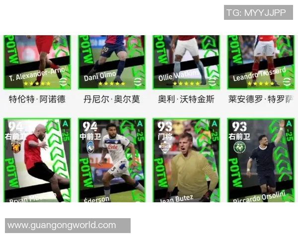 哪些球星在实况足球中表现出色玩起来最过瘾